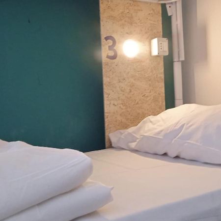 Sunshine Hostel Palermo Exterior photo