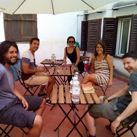 Sunshine Hostel Palermo Exterior photo