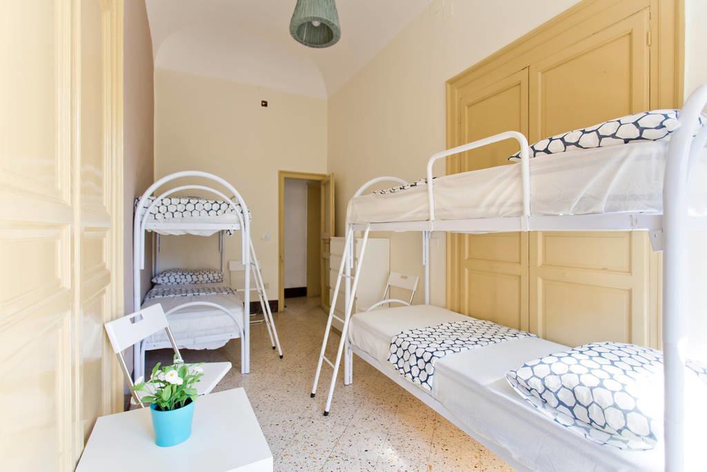 Sunshine Hostel Palermo Exterior photo